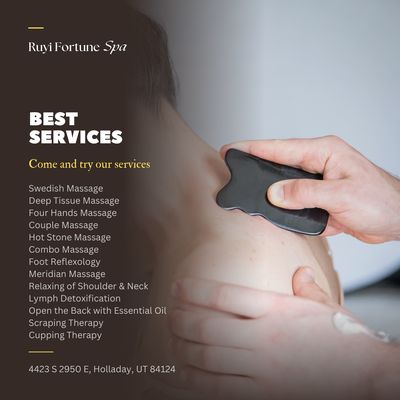 Ruyi Fortune Spa