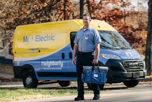 Mr. Electric of Virginia Beach on Yelp