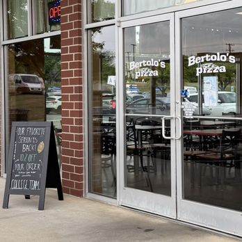 Bertolo's Pizza - Pizza Near Me - Simpsonville, South Carolina