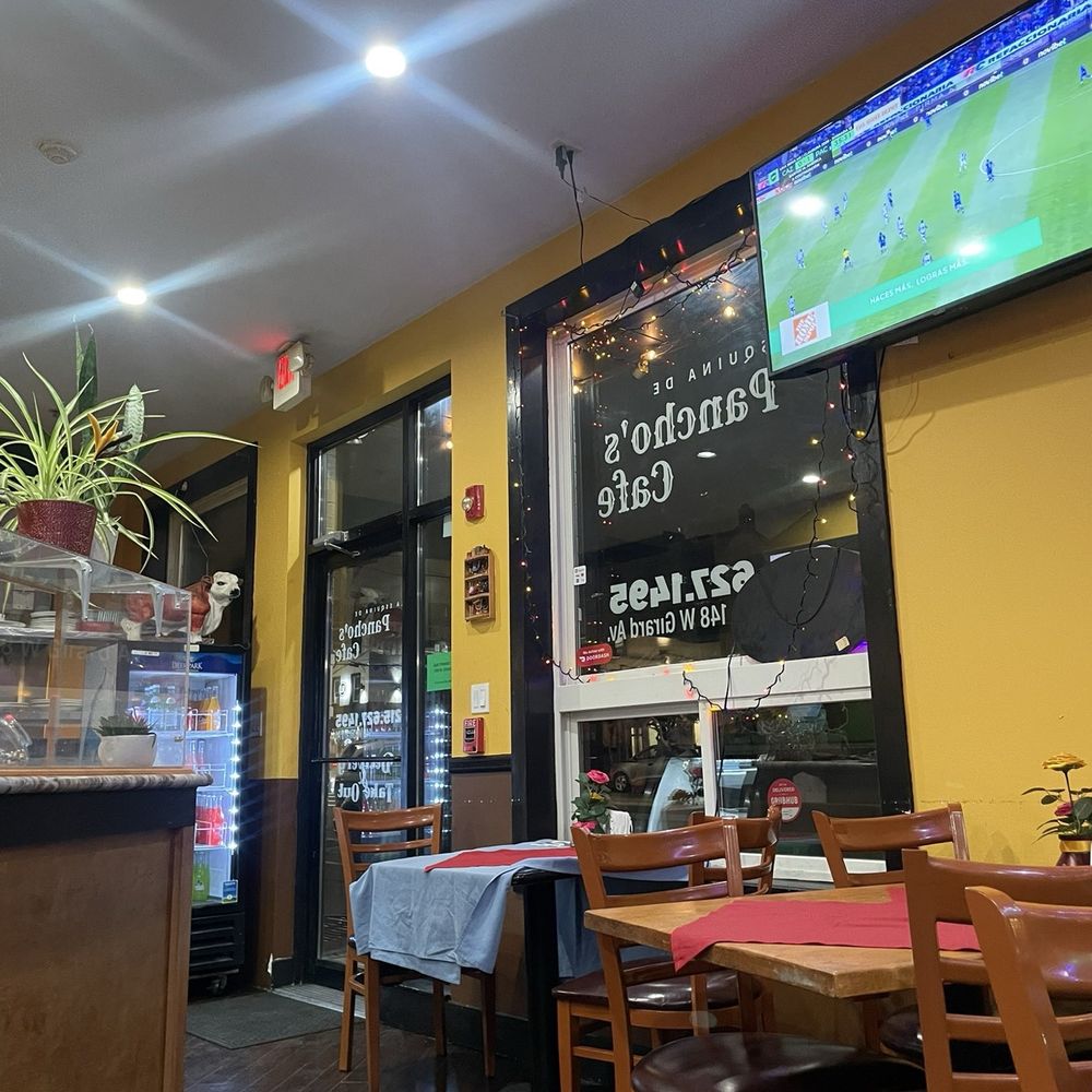 Pancho's Cafe - Inside - Mexican Near Me - Philadelphia, Pennsylvania Pancho's Cafe - Inside - Mexican Near Me - Philadelphia, Pennsylvania