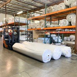 We can warehouse your orders until you are ready to pick up!