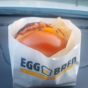 Eggbred - Breakfast & Brunch Near Me - La Habra, California
