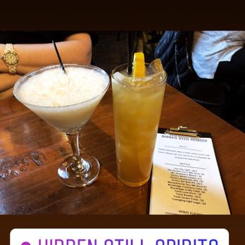 Hidden Still Spirits - Bars Near Me - Hershey, Pennsylvania