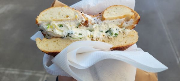 Broadway Bagel by null