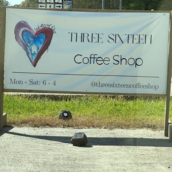 Three Sixteen Coffee Shop - Coffee & Tea Near Me - Springfield, Louisiana