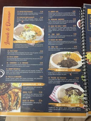 El Charro Restaurant by null