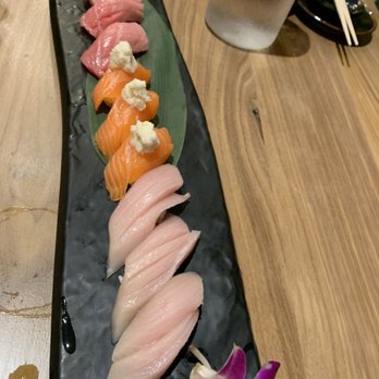 Sushi Junai Omakase - Toro & friends - Japanese Near Me - Austin, Texas Sushi Junai Omakase - Toro & friends - Japanese Near Me - Austin, Texas