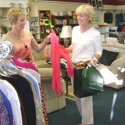 Fabulous Finds - Helpful volunteers