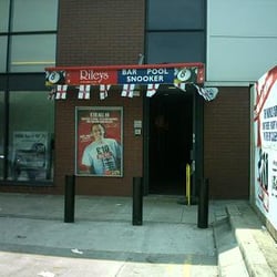 Rileys American Pool & Snooker Club