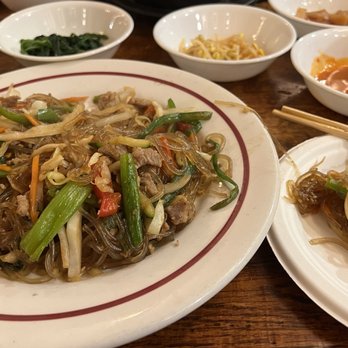 Hanbat Restaurant - Delicious japchae - Korean Near Me - New York, New York Hanbat Restaurant - Delicious japchae - Korean Near Me - New York, New York