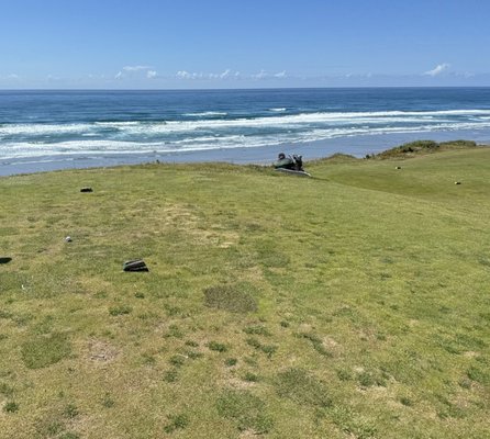 Bandon Dunes Golf Resort - Pacific Dunes by null