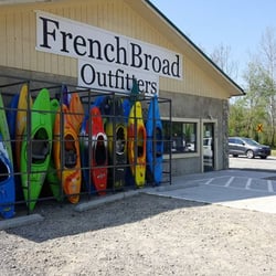 French Broad Outfitters