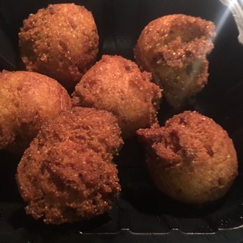 Ragin Reef Frederick - Hushpuppies - Seafood Near Me - Frederick, Maryland