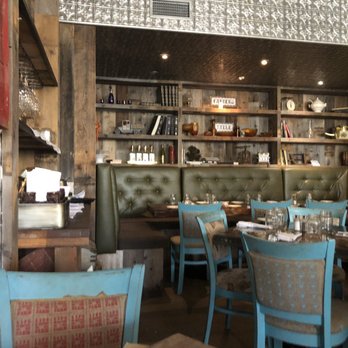Farmer's Table - Dining room - New American Near Me - La Mesa, California Farmer's Table - Dining room - New American Near Me - La Mesa, California