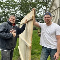 Your Fence Daddy - The A Team