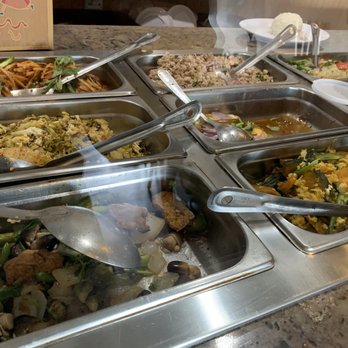 E-San Rod-Sap - Hot entree already available for purchase from 11-5 p.m. usually same entree on a daily basis 10.19.19 - Thai Near Me - Anaheim, California