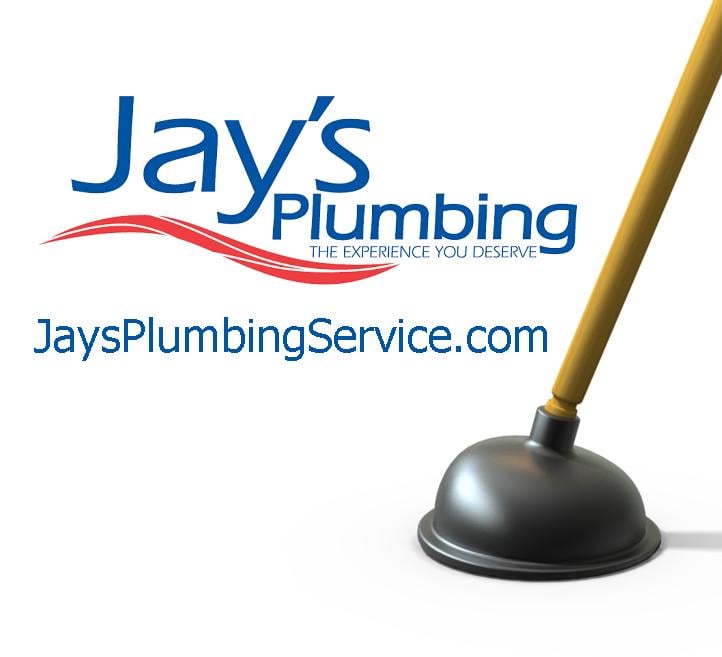 Slide of Jay's Plumbing