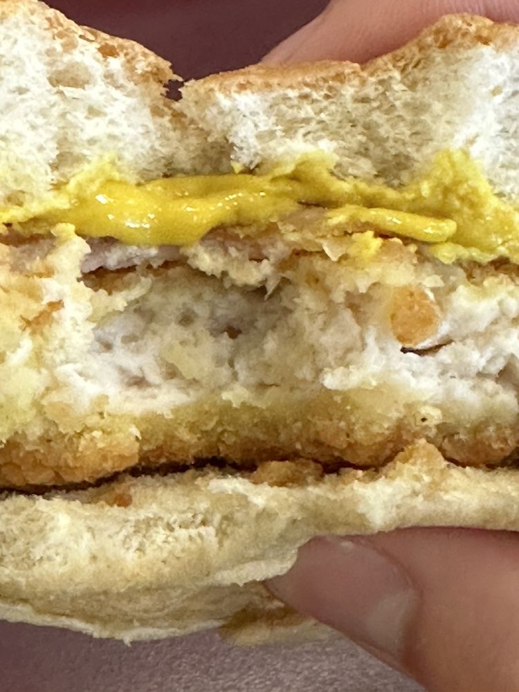 Food from Clarkson University Servery