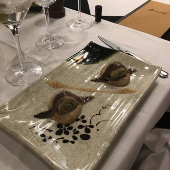 Gaudim - Artichokes that melted in your mouth with anchovies. What an amazing Dish. Chefs recommendation! - Tapas Bars Near Me - Barcelona, B Gaudim - Artichokes that melted in your mouth with anchovies. What an amazing Dish. Chefs recommendation! - Tapas Bars Near Me - Barcelona, B