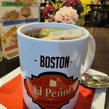 El Peñol - Te frutos rojos - Colombian Near Me - Boston, Massachusetts