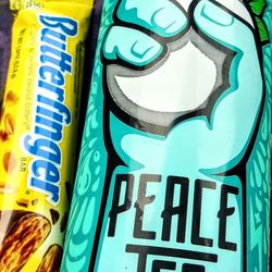 Dollar Tree - Dee's wellness snacks :P