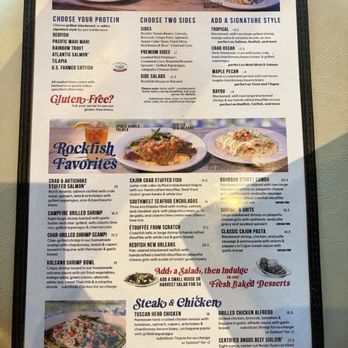 Rockfish Seafood & Grill - Seafood Near Me - Mckinney, Texas Rockfish Seafood & Grill - Seafood Near Me - Mckinney, Texas