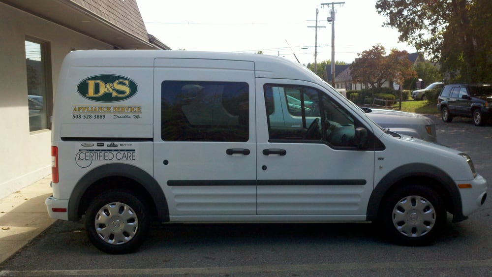 D & S APPLIANCE SERVICE Updated October 2024 47 Reviews 447 E