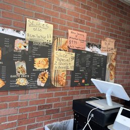 Menu Menu