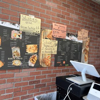 Slices New York - Menu - Salad Near Me - Orlando, Florida Slices New York - Menu - Salad Near Me - Orlando, Florida