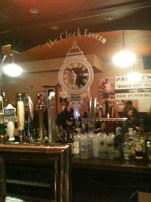 Clock Tavern by null