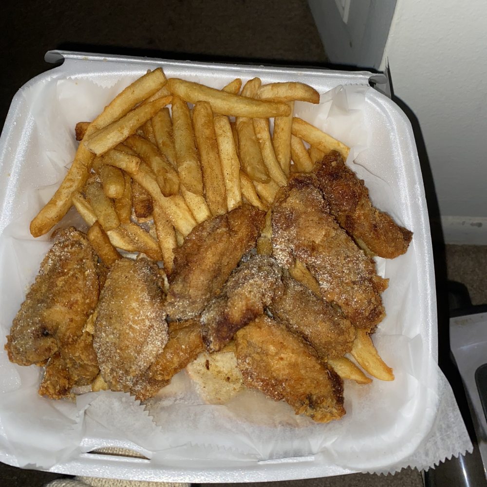 10 piece Wing Ding Combo 10 piece Wing Ding Combo