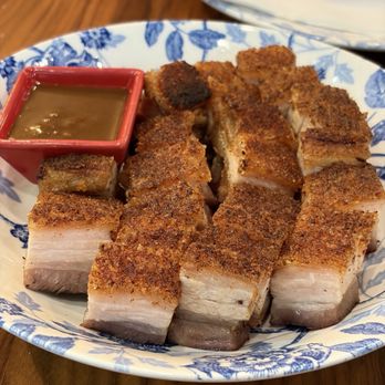 Go Duck Yourself - Crispy Skin Pork Belly - Barbeque Near Me - San Francisco, California Go Duck Yourself - Crispy Skin Pork Belly - Barbeque Near Me - San Francisco, California