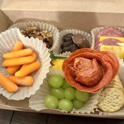Hope Restored: A Marriage Intensive Experience - Evening Snack