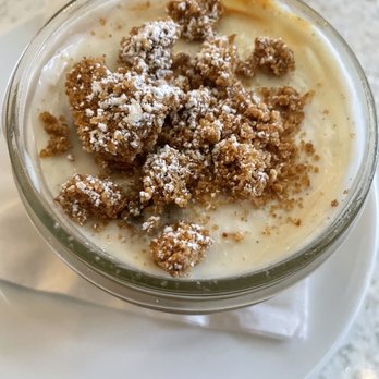Wildflower - Kind of like banana pudding and caramel dessert 10/10 - New American Near Me - Tucson, Arizona Wildflower - Kind of like banana pudding and caramel dessert 10/10 - New American Near Me - Tucson, Arizona
