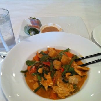 Le Mekong - Delicious curry chicken - Vietnamese Near Me - Johns Creek, Georgia