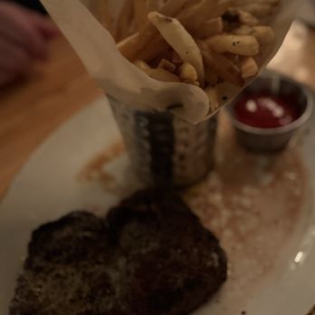The Ranch - Fillet 6 Oz. Charbroiled Filet - Steakhouses Near Me - Irving, Texas