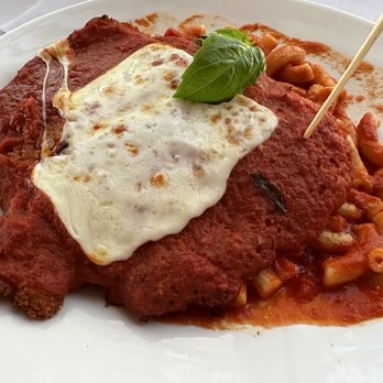 Massimo Restaurant - GF Chicken Parmesan - Italian Near Me - Providence, Rhode Island Massimo Restaurant - GF Chicken Parmesan - Italian Near Me - Providence, Rhode Island