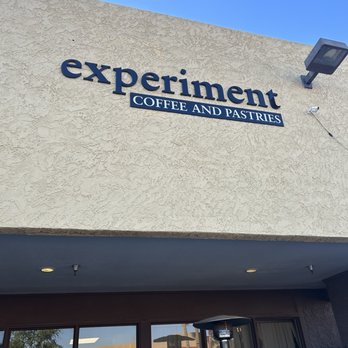Experiment Coffee and Pastry - Coffee & Tea Near Me - Tempe, Arizona