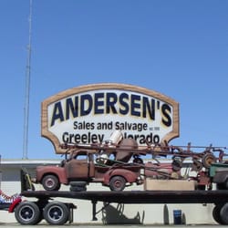Andersen's Sales & Salvage