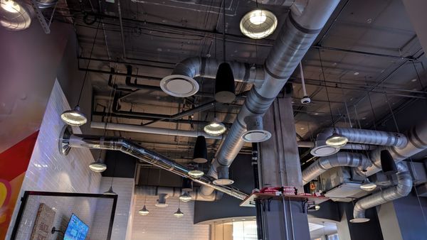 Gordon Ramsay Street Pizza - Washington D.C. by null