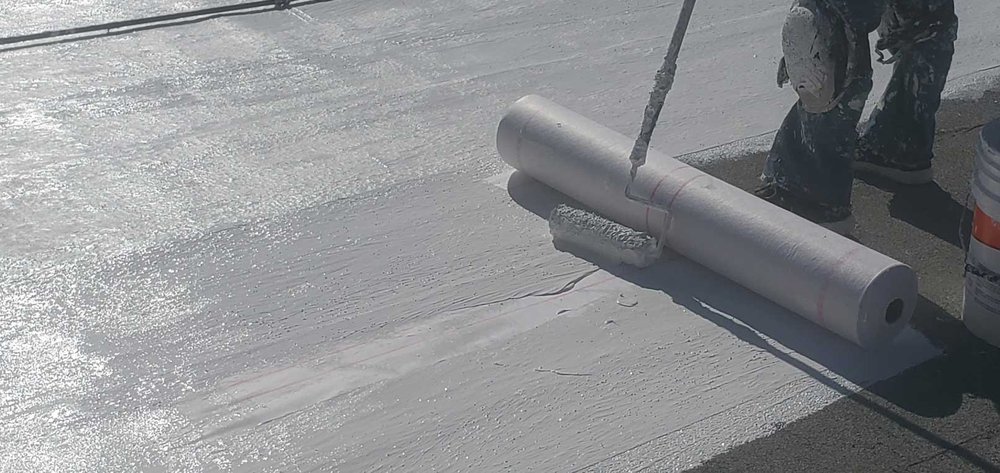 Slide of Rey My Roofer