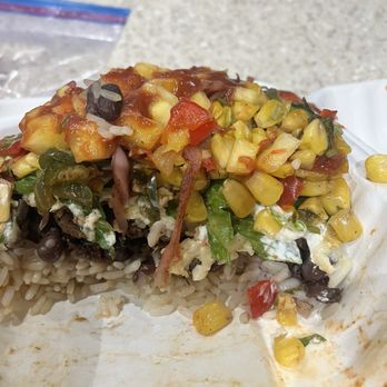 El Diablo Burritos - Insane Depth and layers of rice bowl - Tex-Mex Near Me - Wilmington, Delaware El Diablo Burritos - Insane Depth and layers of rice bowl - Tex-Mex Near Me - Wilmington, Delaware