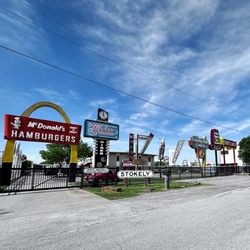 Route 66 Memorial - Stokely Event Center