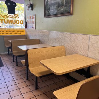 Manley’s Donuts - Limited seating inside - Donuts Near Me - Cupertino, California Manley’s Donuts - Limited seating inside - Donuts Near Me - Cupertino, California