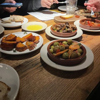 Barcelona Wine Bar - Spanish Near Me - Cambridge, Massachusetts