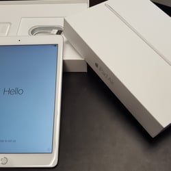 Gold Mine 704 - IPad Air 2 - Brand New