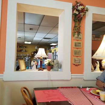 What A Blessing Bakery & Deli - a man sitting at a table - Bakeries Near Me - Amherst, Virginia What A Blessing Bakery & Deli - a man sitting at a table - Bakeries Near Me - Amherst, Virginia