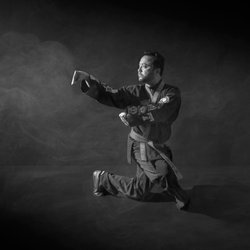 West Wind Schools - Senior Chief instructor Mr. Kohgadai!