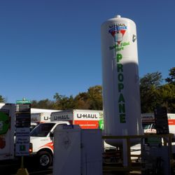 U-Haul Moving & Storage at Route 1