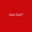 Slide of Got Grit